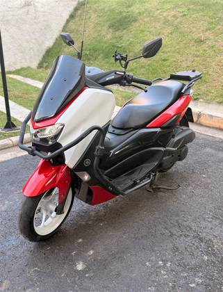 YAMAHA NMAX CONNECTED 160 ABS YAMAHA NMAX CONNECTED 160 ABS